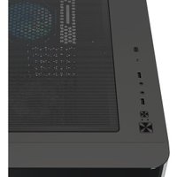 Корпус XASTRA QR500M 3ARGB C10-UC (черный) Корпус XASTRA QR500M 3ARGB C10-UC (черный)