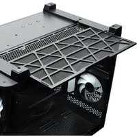 Корпус XASTRA QR500M 3ARGB C10-UC (черный) Корпус XASTRA QR500M 3ARGB C10-UC (черный)