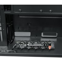 Корпус XASTRA QR500M 3ARGB C10-UC (черный) Корпус XASTRA QR500M 3ARGB C10-UC (черный)