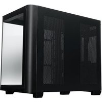 Корпус XASTRA QR600 0F-UC (черный)