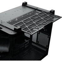 Корпус XASTRA QR600 0F-UC (черный)