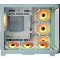 Корпус XASTRA QR600 7ARGB C10-UC (белый) Корпус XASTRA QR600 7ARGB C10-UC (белый)