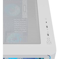 Корпус XASTRA QR600 7ARGB C10-UC (белый) Корпус XASTRA QR600 7ARGB C10-UC (белый)