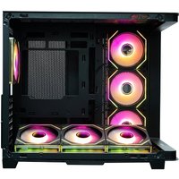 Корпус XASTRA QR600 7ARGB C10-UC (черный)