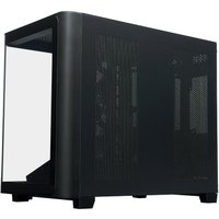 Корпус XASTRA QR600 7ARGB C10-UC (черный)