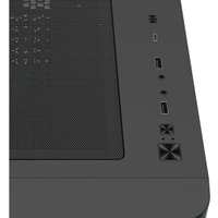 Корпус XASTRA QR600M 0F-UC (черный)