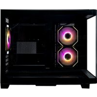 Корпус XASTRA QR600M 3ARGB C10-UC (черный)