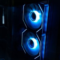 Корпус XASTRA QR600M 3ARGB C10-UC (черный)