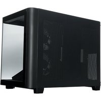 Корпус XASTRA QR600M 6ARGB C10-UC (черный) Корпус XASTRA QR600M 6ARGB C10-UC (черный)