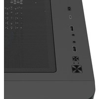 Корпус XASTRA QR600M 6ARGB C10-UC (черный) Корпус XASTRA QR600M 6ARGB C10-UC (черный)