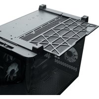 Корпус XASTRA QR600M 6ARGB C10-UC (черный) Корпус XASTRA QR600M 6ARGB C10-UC (черный)