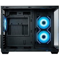 Корпус XASTRA QW500M 3ARGB-C10-UC (черный)