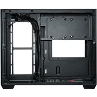 Корпус XASTRA QW500M 3ARGB-C10-UC (черный)