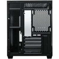 Корпус XASTRA QW500M 3ARGB-C10-UC (черный)