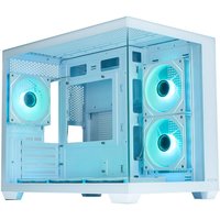 Корпус XASTRA QW500M 6ARGB-C10-UC (белый) Корпус XASTRA QW500M 6ARGB-C10-UC (белый)