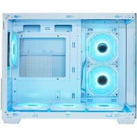 Корпус XASTRA QW500M 6ARGB-C10-UC (белый) Корпус XASTRA QW500M 6ARGB-C10-UC (белый)