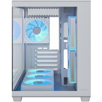 Корпус XASTRA QW500M 6ARGB-C10-UC (белый) Корпус XASTRA QW500M 6ARGB-C10-UC (белый)