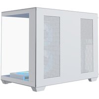 Корпус XASTRA QW500M 6ARGB-C10-UC (белый) Корпус XASTRA QW500M 6ARGB-C10-UC (белый)