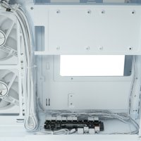 Корпус XASTRA QW500M 6ARGB-C10-UC (белый) Корпус XASTRA QW500M 6ARGB-C10-UC (белый)