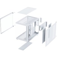 Корпус XASTRA QW500M 6ARGB-C10-UC (белый) Корпус XASTRA QW500M 6ARGB-C10-UC (белый)