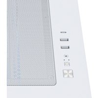 Корпус XASTRA QW500M 6ARGB-C10-UC (белый) Корпус XASTRA QW500M 6ARGB-C10-UC (белый)