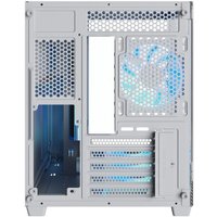 Корпус XASTRA QW500M 6ARGB-C10-UC (белый) Корпус XASTRA QW500M 6ARGB-C10-UC (белый)