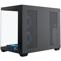 Корпус XASTRA QW500M 6ARGB-C10-UC (черный)