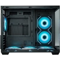 Корпус XASTRA QW500M 6ARGB-C10-UC (черный)