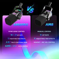 Проводной микрофон FIFINE AM8PROT (черный)