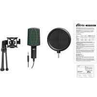 Проводной микрофон Ritmix RDM-126 Pro