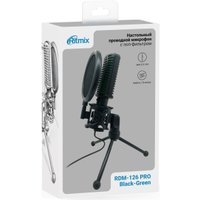 Проводной микрофон Ritmix RDM-126 Pro