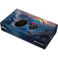 Проводной микрофон Ritmix RDM-270 (черный) Проводной микрофон Ritmix RDM-270 (черный)