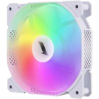 Вентилятор для корпуса 1stPlayer F1R FRGB (белый)