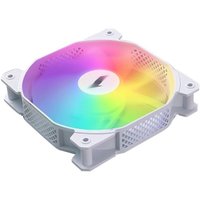 Вентилятор для корпуса 1stPlayer F1R FRGB (белый)