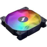 Вентилятор для корпуса 1stPlayer F1R FRGB (черный)
