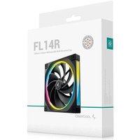 Вентилятор для корпуса DeepCool FL14R R-FL14R-BKAPN1-G