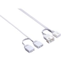 Вентилятор для корпуса Formula Floe 12WH Reverse ARGB