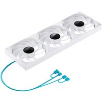 Вентилятор для корпуса Jonsbo ZW-140WR (белый) Вентилятор для корпуса Jonsbo ZW-140WR (белый)