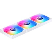 Вентилятор для корпуса Jonsbo ZW-140WR (белый) Вентилятор для корпуса Jonsbo ZW-140WR (белый)