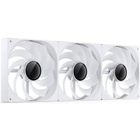 Вентилятор для корпуса Jonsbo ZW-140WR (белый) Вентилятор для корпуса Jonsbo ZW-140WR (белый)