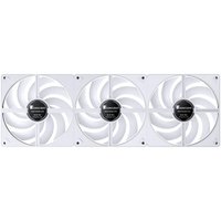 Вентилятор для корпуса Jonsbo ZW-140WR (белый) Вентилятор для корпуса Jonsbo ZW-140WR (белый)