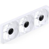 Вентилятор для корпуса Jonsbo ZW-140WR (белый) Вентилятор для корпуса Jonsbo ZW-140WR (белый)