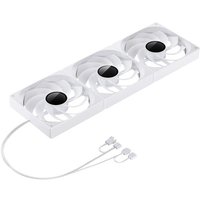 Вентилятор для корпуса Jonsbo ZW-140WR (белый) Вентилятор для корпуса Jonsbo ZW-140WR (белый)