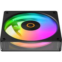 Вентилятор для корпуса Ocypus Gamma F12 Elite BK ARGB