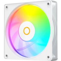 Вентилятор для корпуса Ocypus Gamma F12 Elite WH ARGB Reverse Blade