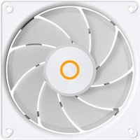 Вентилятор для корпуса Ocypus Gamma F12 Elite WH ARGB Reverse Blade