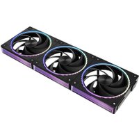 Вентилятор для корпуса Zalman ZM-DF120 (черный)