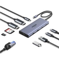 Док-станция Ugreen CM639 45380 Док-станция Ugreen CM639 45380