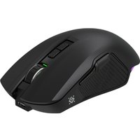 Игровая мышь Defender Whisper GM-209 (черный)