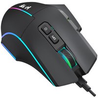 Игровая мышь HAFF Mystery